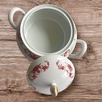 Mísa / terina s víkem. Germany. - 3