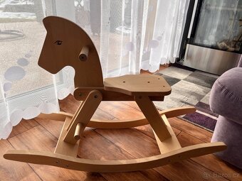 Houpací koník Roba - 3