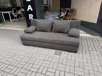 Rozkládací sedačka s úl. prostorem - 3