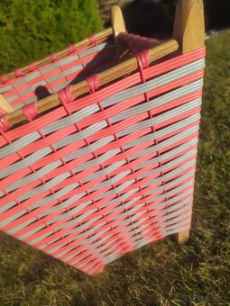 Odpadkový koš - retro - 3