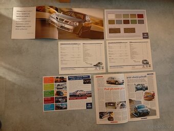 Daewoo Nubira - prospekty - doprava v ceně - 3