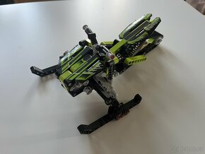 Lego 42034 a 42021 - 3