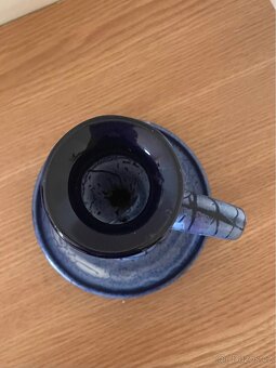 Keramicky svicen / Novy 150,- - 3