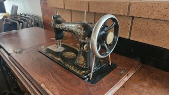 Šicí stroj Singer - 3