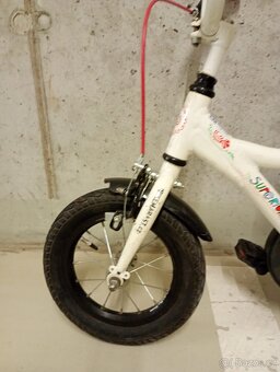 Dětské kolo 12'' (3 - 5 let) - 3