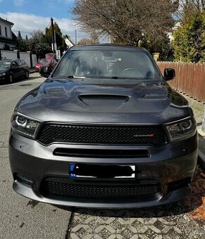 Dodge Durango 5,7 RT Antracit 4x4 - 3