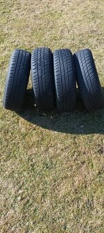 Kola + pneu na C3 - 3