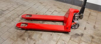 Paketový vozík - 3