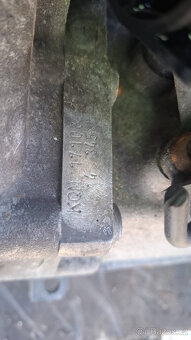 Převodovka KQM 1.9Tdi - 3