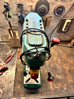 Stolní vrtačka Parkside - 3