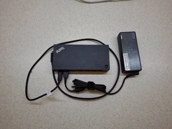 Notebook Lenovo Thinkpad E14 i7 + dock - 3