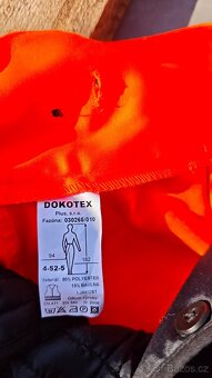 Reflexní pracovní oblečení - 3