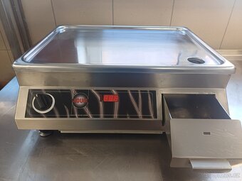 Indukční gril SCHOLL - 3