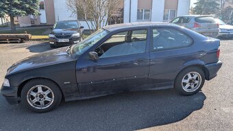 BMW E36, 316i, 75kw, Compact - 3
