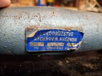 Hřídel k okružní pile - 3