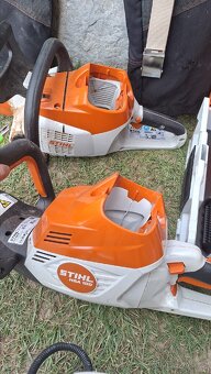 Stihl AKU set - 3