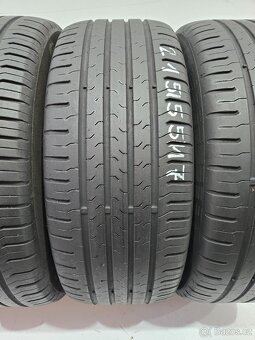 Letní pneu 215/55/17 Continental - 3