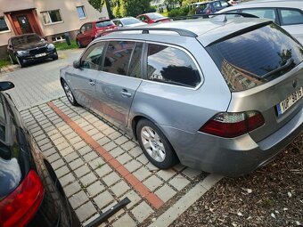 BMW E61 530d M-paket - 3