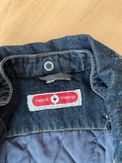 Dětská zateplená bunda - 3