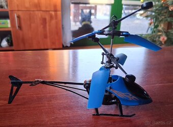 Létající vrtulník - 3