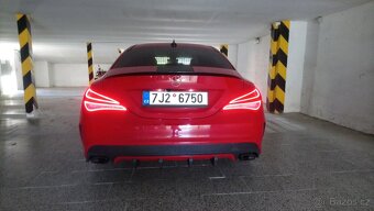 Mercedes - benz cla - 3