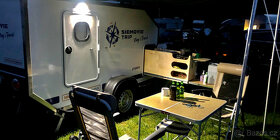 Obytný přívěs BRUTUS od MicroCamper - 3