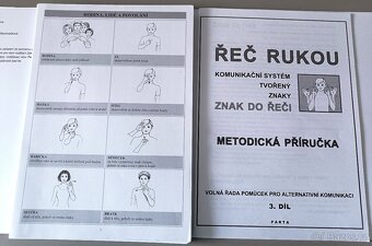 PRODÁM ŘEČ RUKOU - - 3