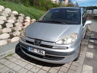 Peugeot 807 2.0HDi - 3