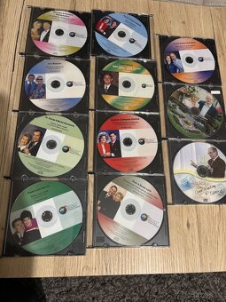 CD a DVD Amway - 3
