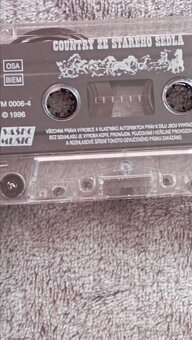 Retro kazety - 3