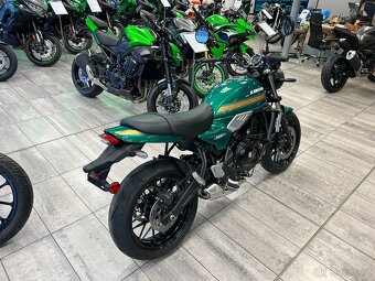 Kawasaki Z 650 RS 2026 - 3