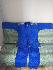 Kimono judo - 3