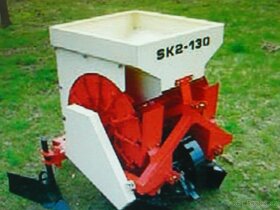 Koupím za malotraktor- sazeč brambor SK2-130 výroba - 3