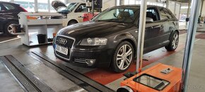 Prodám Audi A3 8P. 2.0tdi Quatro 125kw. - 3