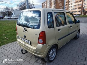 Opel Agila Agila 1.3 CDTI 51 kW,R.v 2003,STK 6/2024. - 3