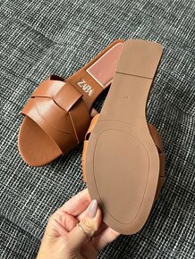 Pantofle Zara - dámské - 3