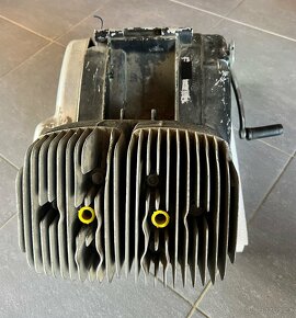 Motor Jawa 350/633-4 - 3