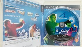 PS3 - PlayStation Move: Startovací disk s DEMO hrami - 3