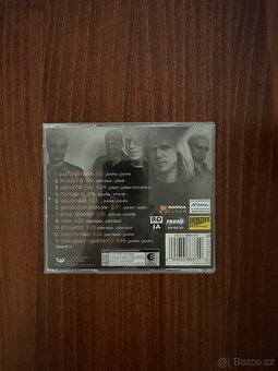 Argema Láska na jednu noc CD - 3