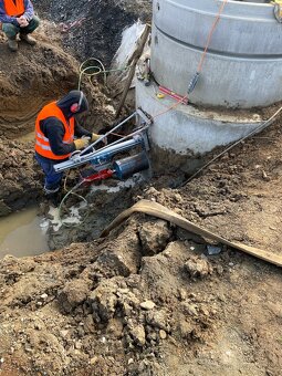 Jádrové vrtání a řezání betonu - 3