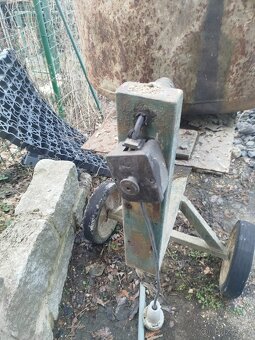 Míchačka na 380w - 3