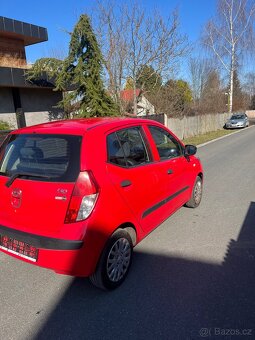 Hyundai i10 1.1 49kw Edition plus nová stk - 3