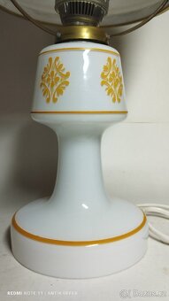 Retro petrolejka, nepoškozeno, funkční. - 3