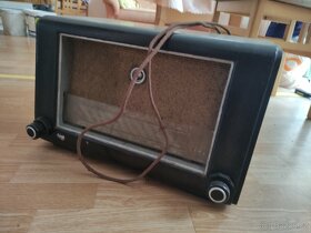 Starožitné rádio - 3