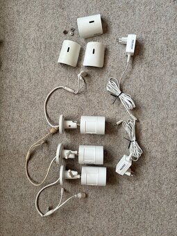 Prodám 3ks IP kamera Dahua - 3