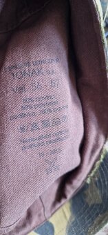 Maskáče Vz. 95 set + kanady - 3