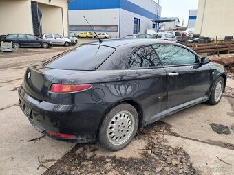 Díly - Alfa Romeo GT 2.0JTS 122Kw - 3