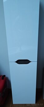 Skříňka s dvoj umyvadlem - 3