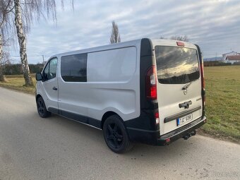 Opel vivaro 6míst - 3