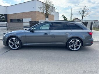 Audi A4 Avant 40 2.0 TDI 3x S line quattro - 3